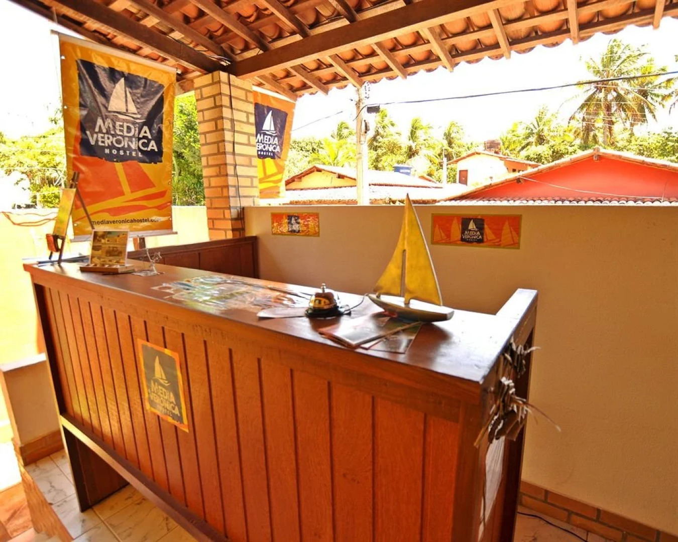 Media Veronica Hostel Suites Pipa