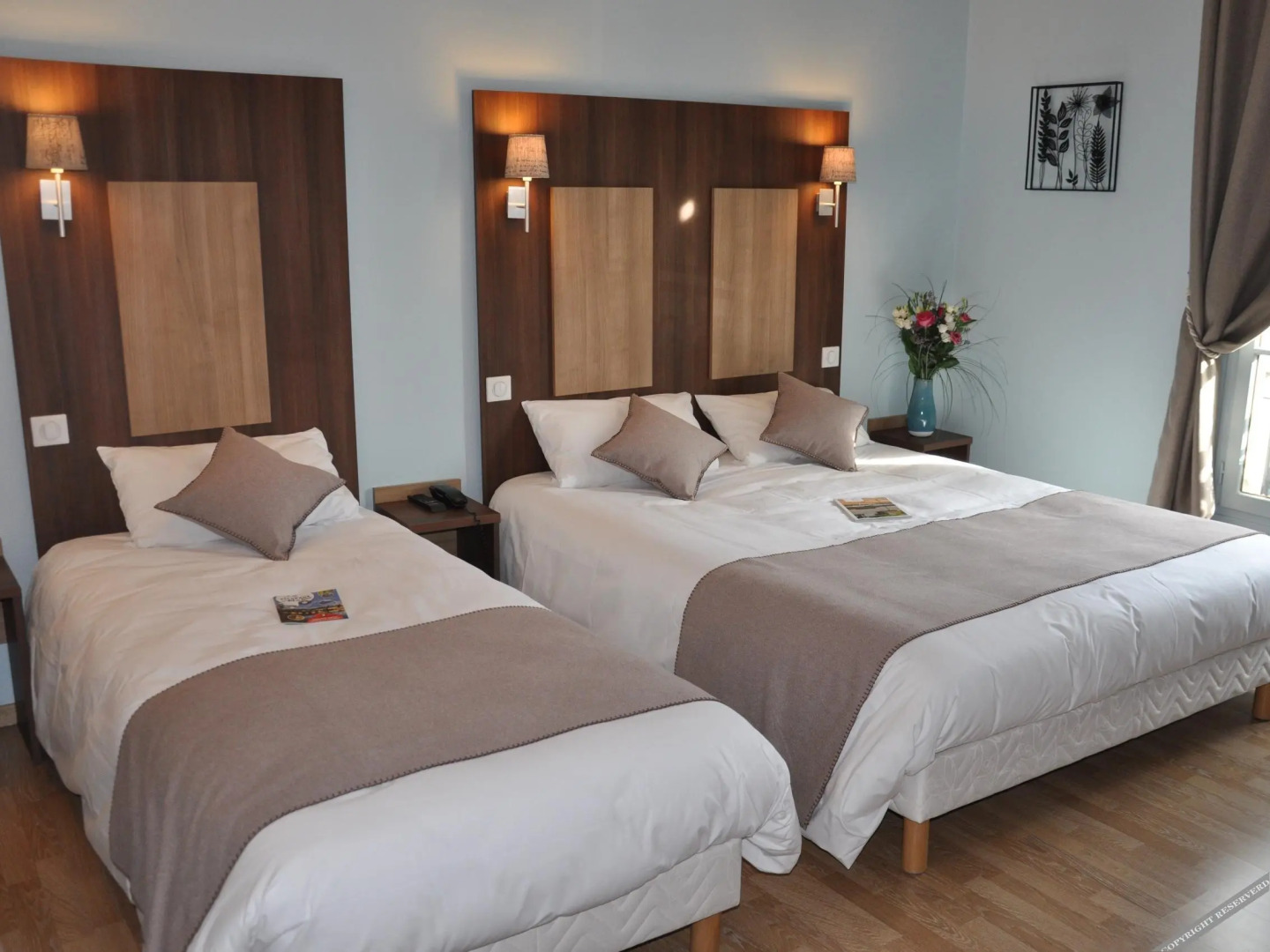 Logis Hotel Loire Hotel