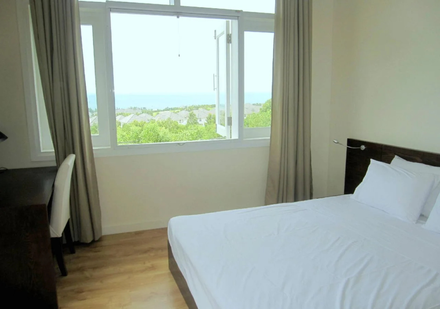 Villa Panda at Sea Links Golf Resort