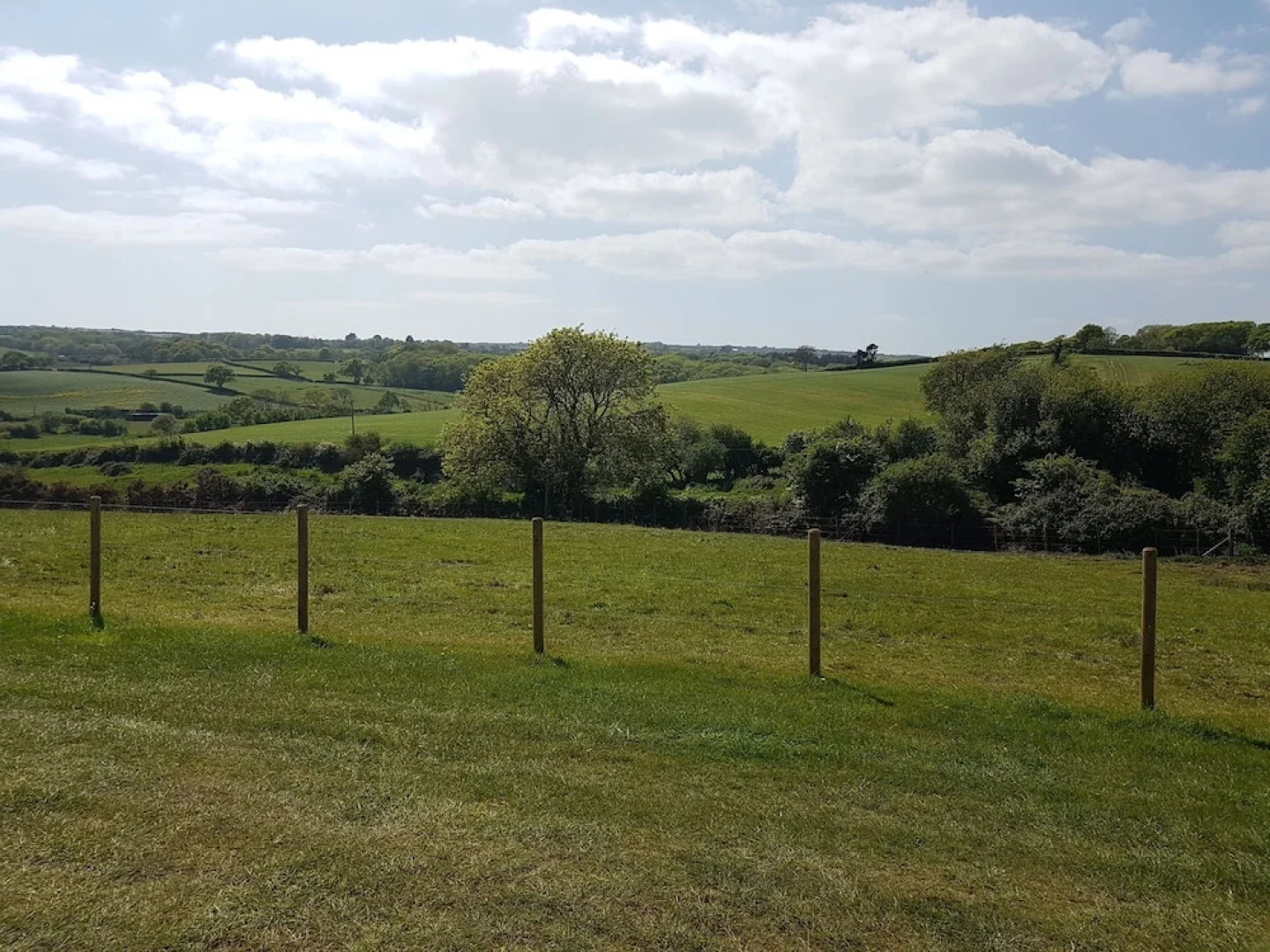 Herston Caravan & Campsite