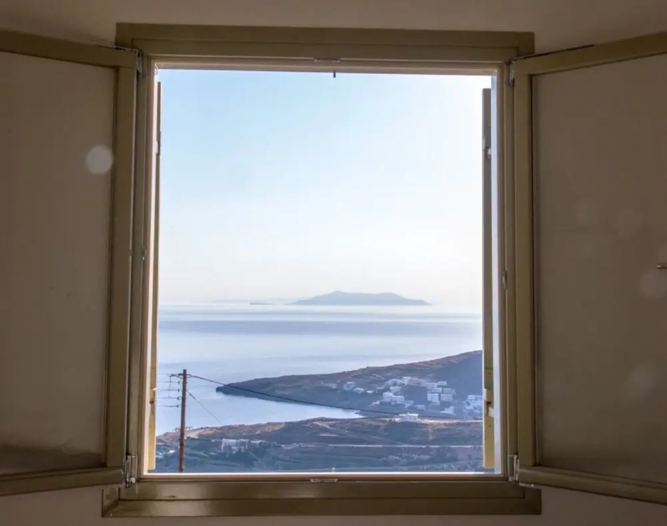 Magnolia House - Tinos