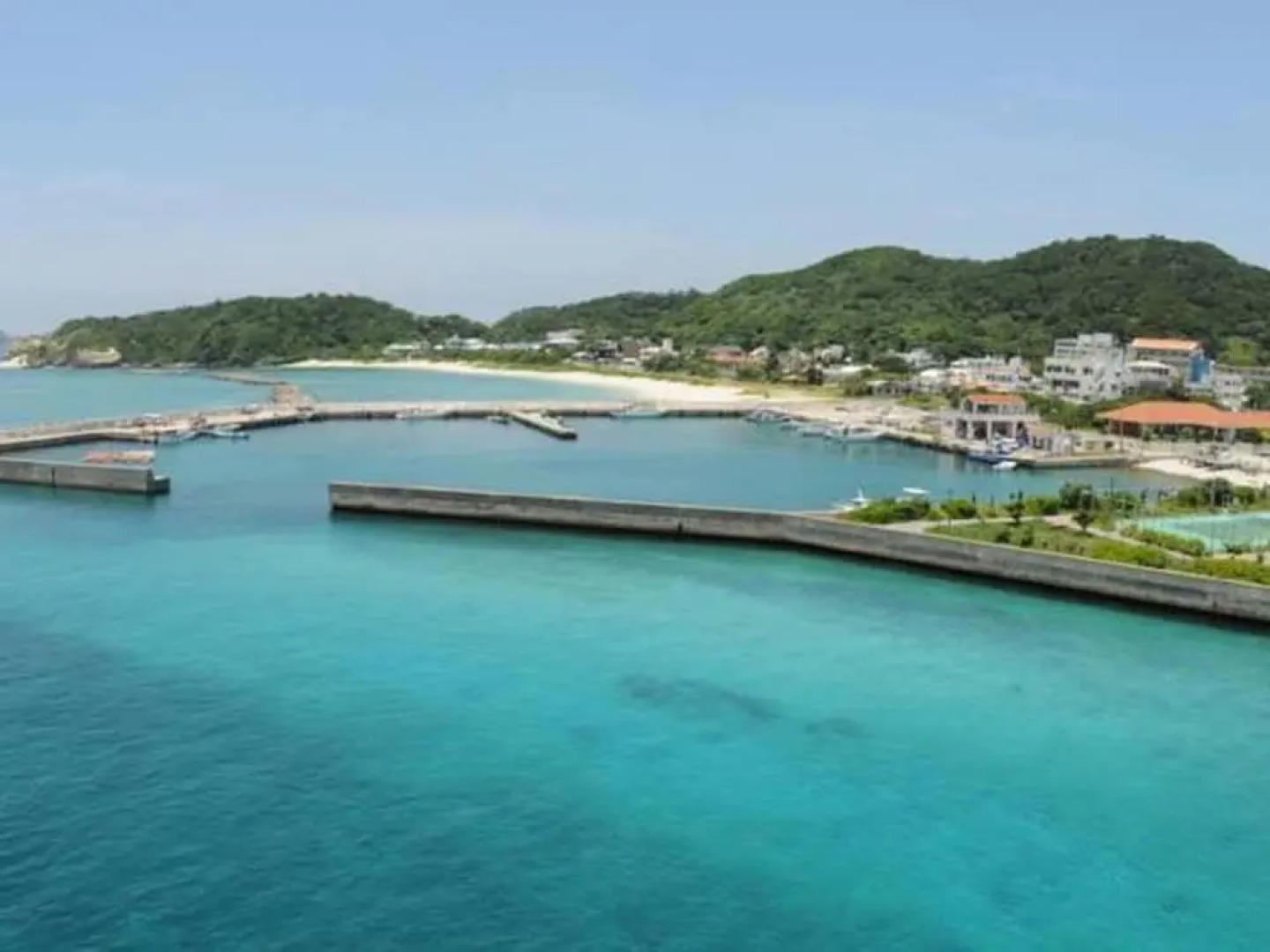 Marine House SEASIR Akajima