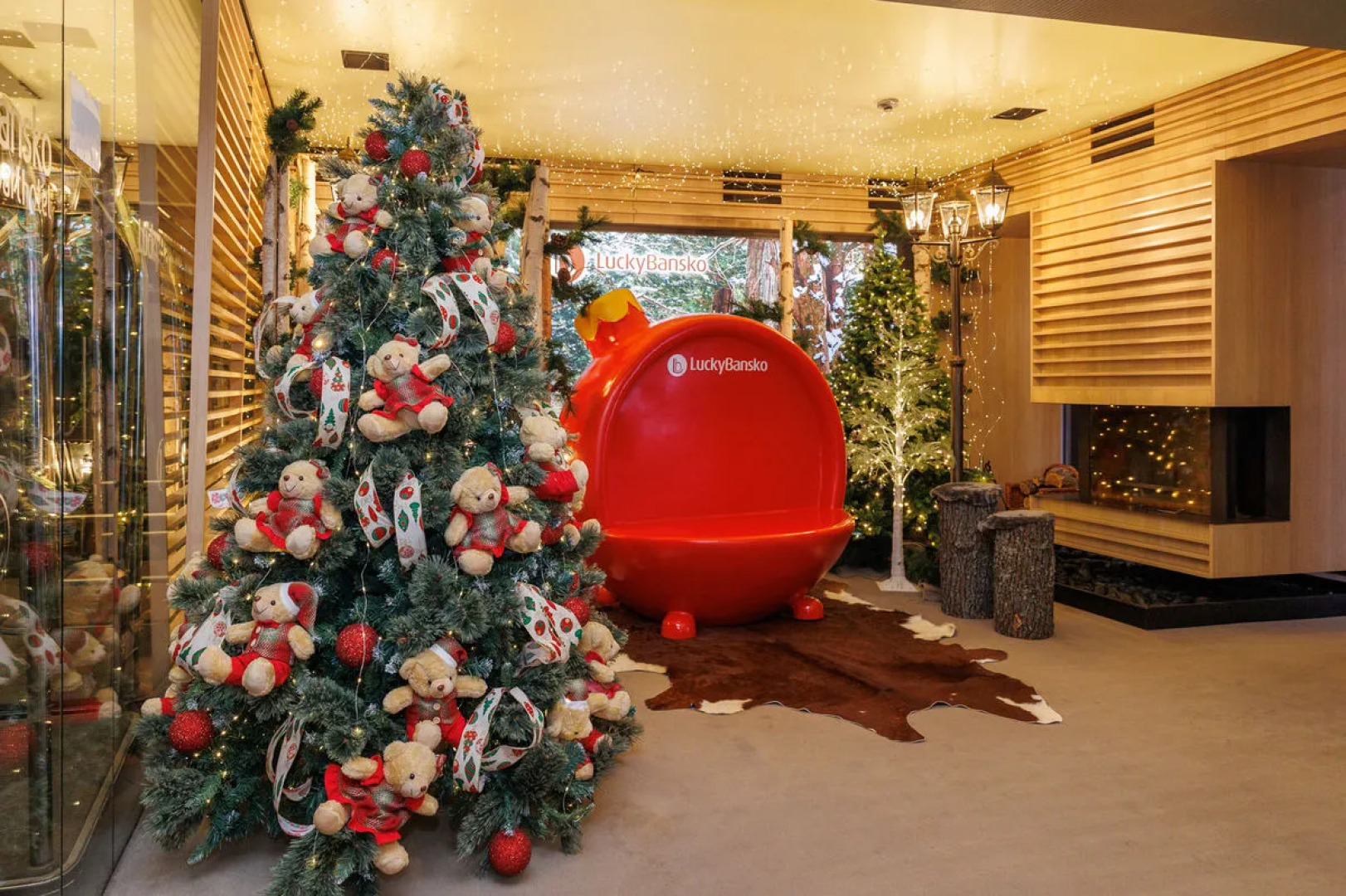 Lucky Bansko Aparthotel SPA & Relax