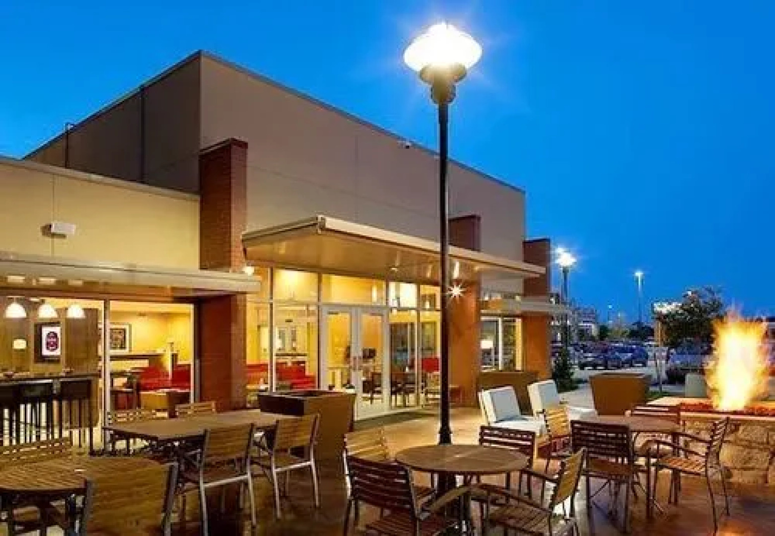 Residence Inn Dallas Plano/The Colony