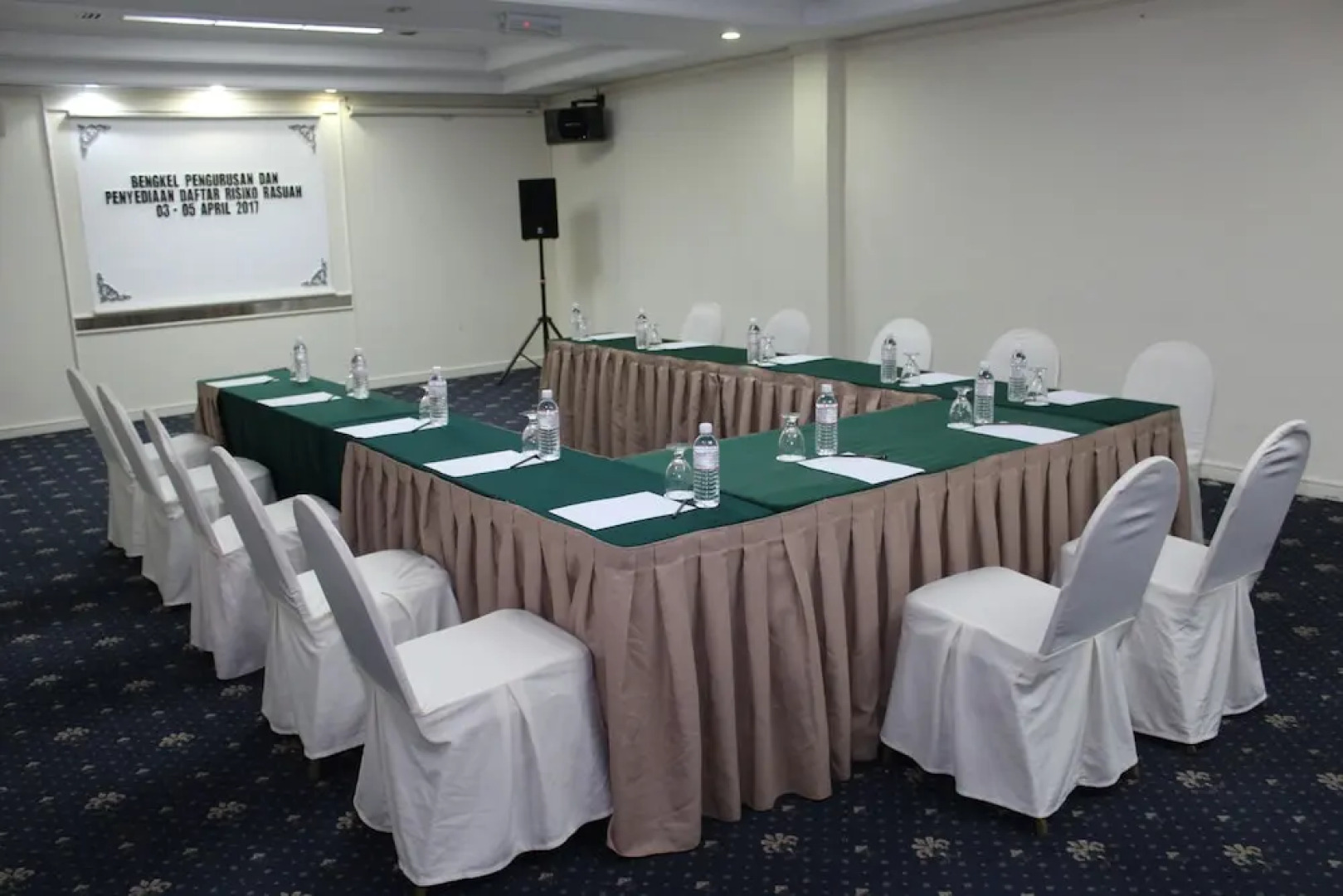 Residence Desa Lagoon Resort