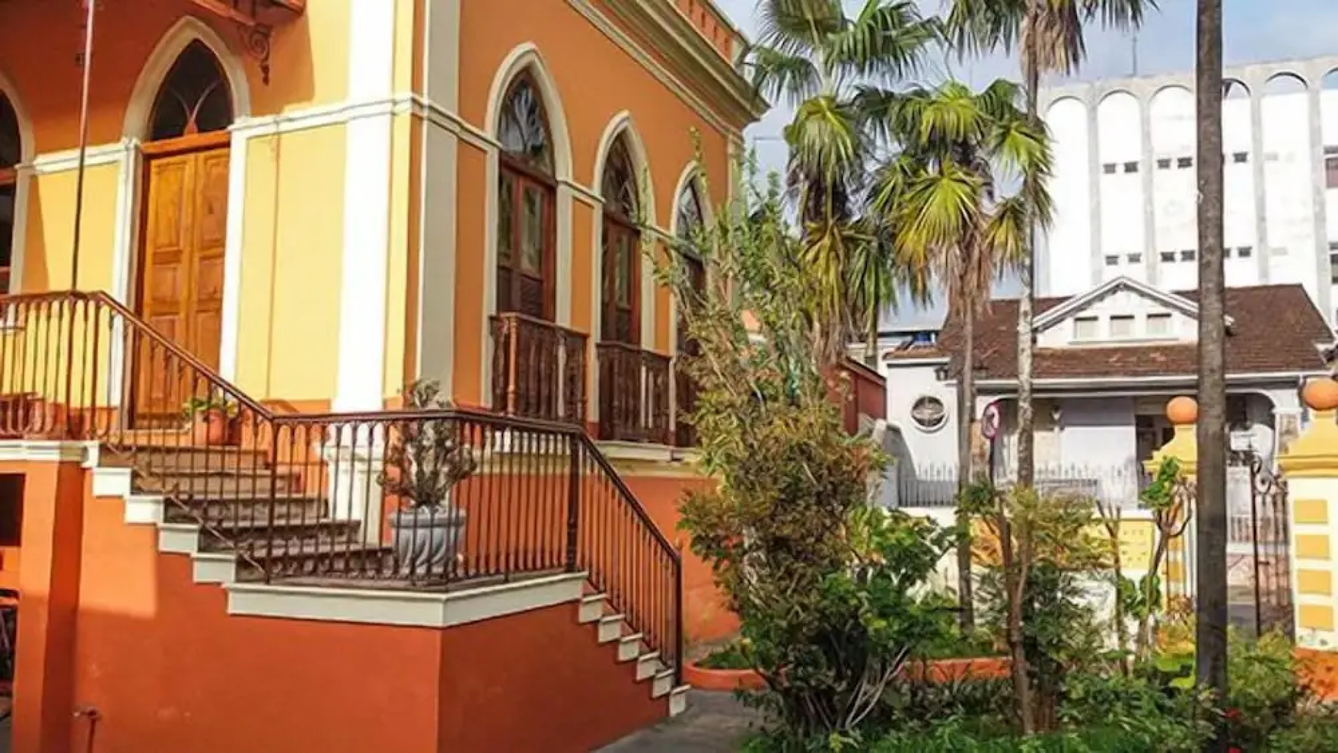 Pousada Estação do Trem