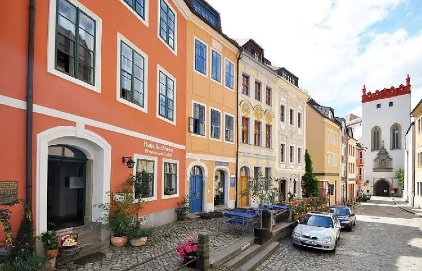 Haus Buchheim - Pension am Schloss