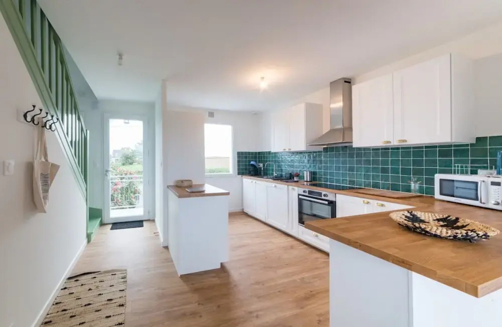 Holiday Home in Landeda Near Sandy Beaches