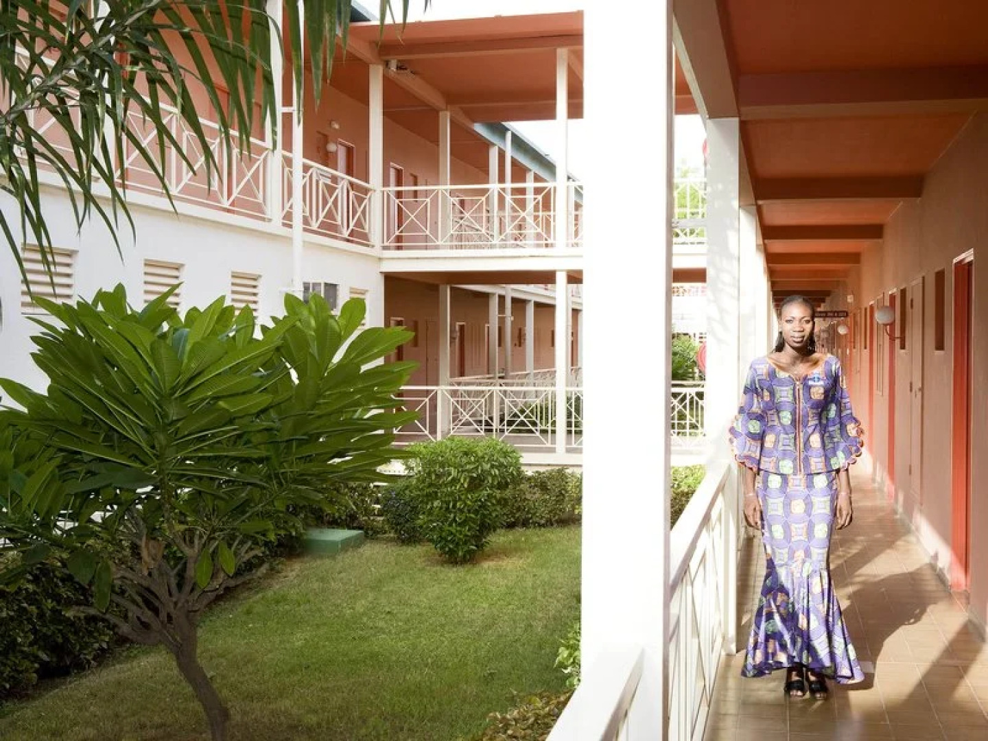 Novotel La Tchadienne