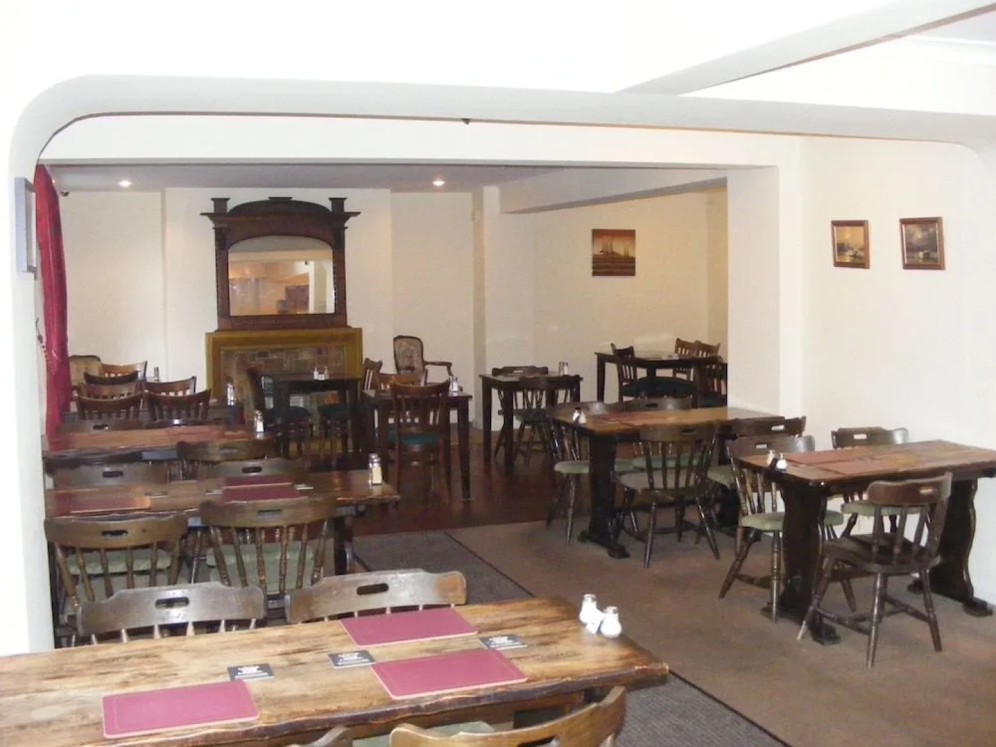 The Highlander Hotel