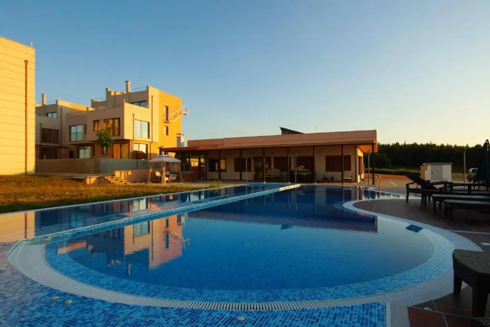 Seagarden Villa Resort