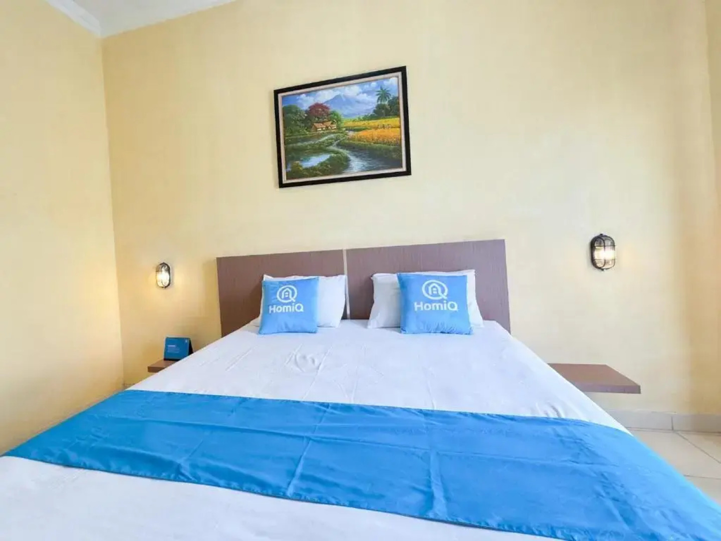 Adiputra Guesthouse Tata Bumi