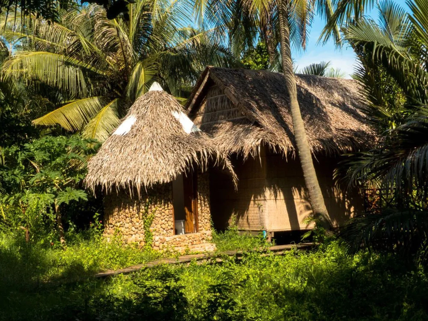 Ganesha Kampot Eco Guesthouse