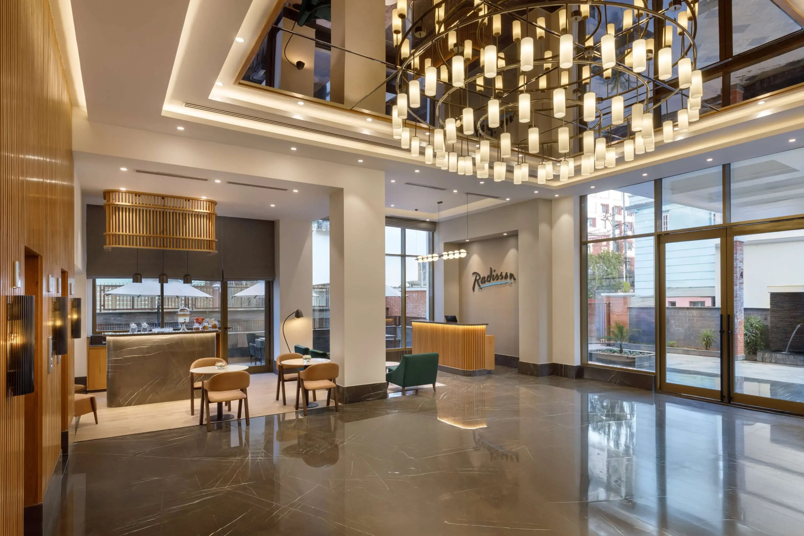 Radisson Hotel Kathmandu