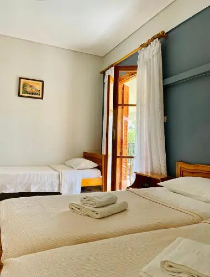 Guesthouse Lykourgos