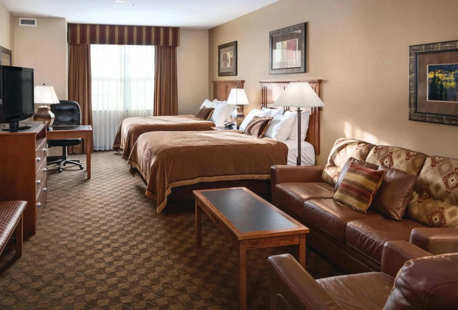 The Lodge at Deadwood Gaming Resort