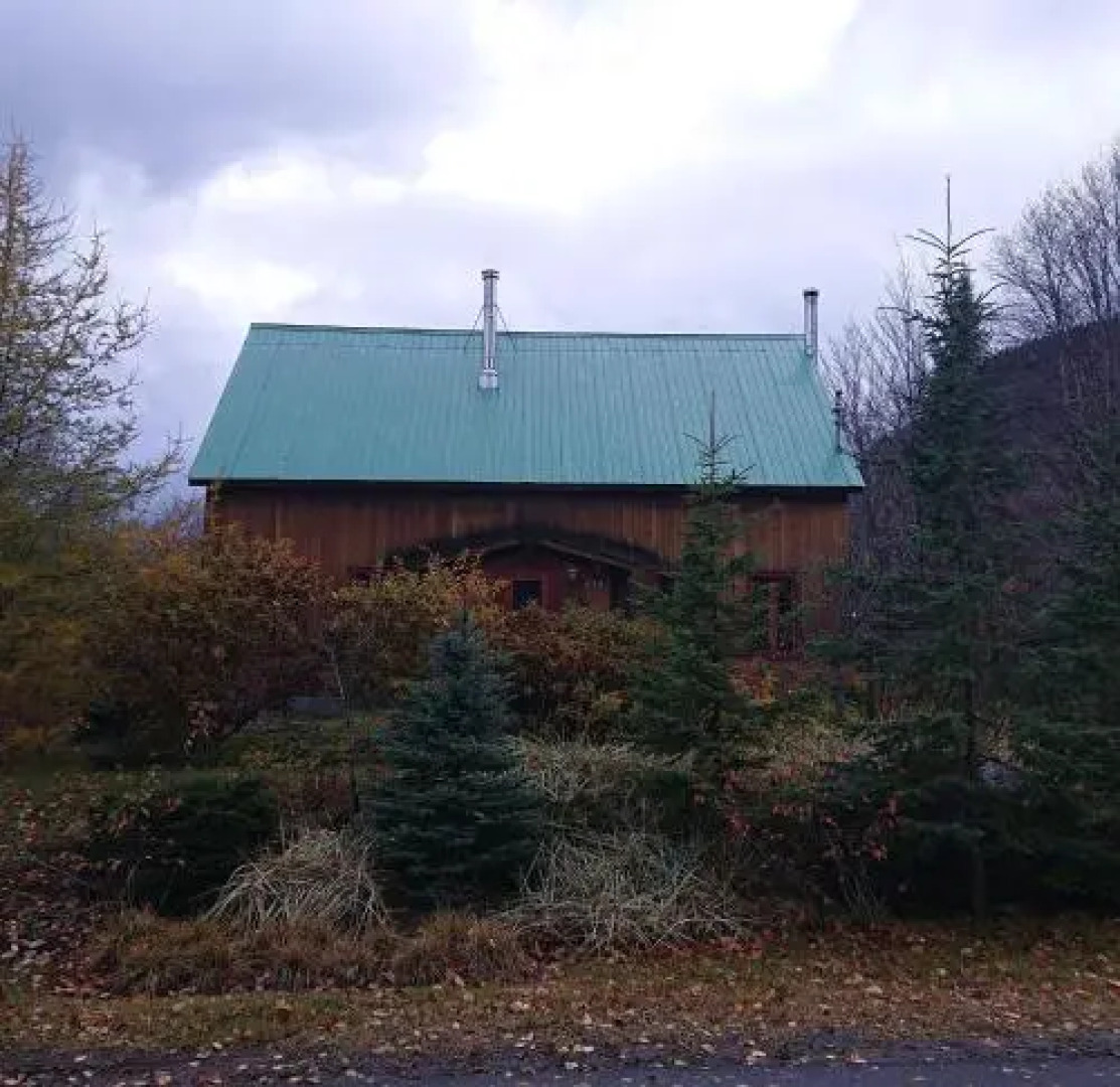 Cottage Jacques Cartier