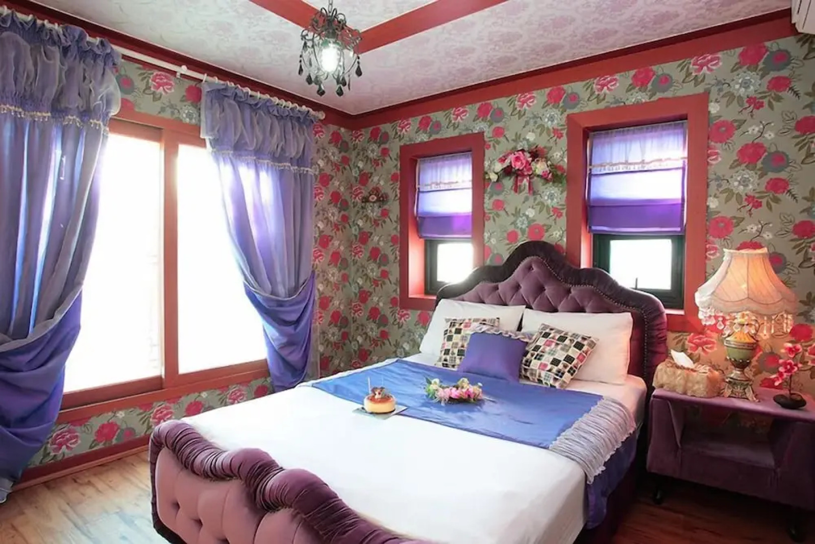 Taean Baja California Pension