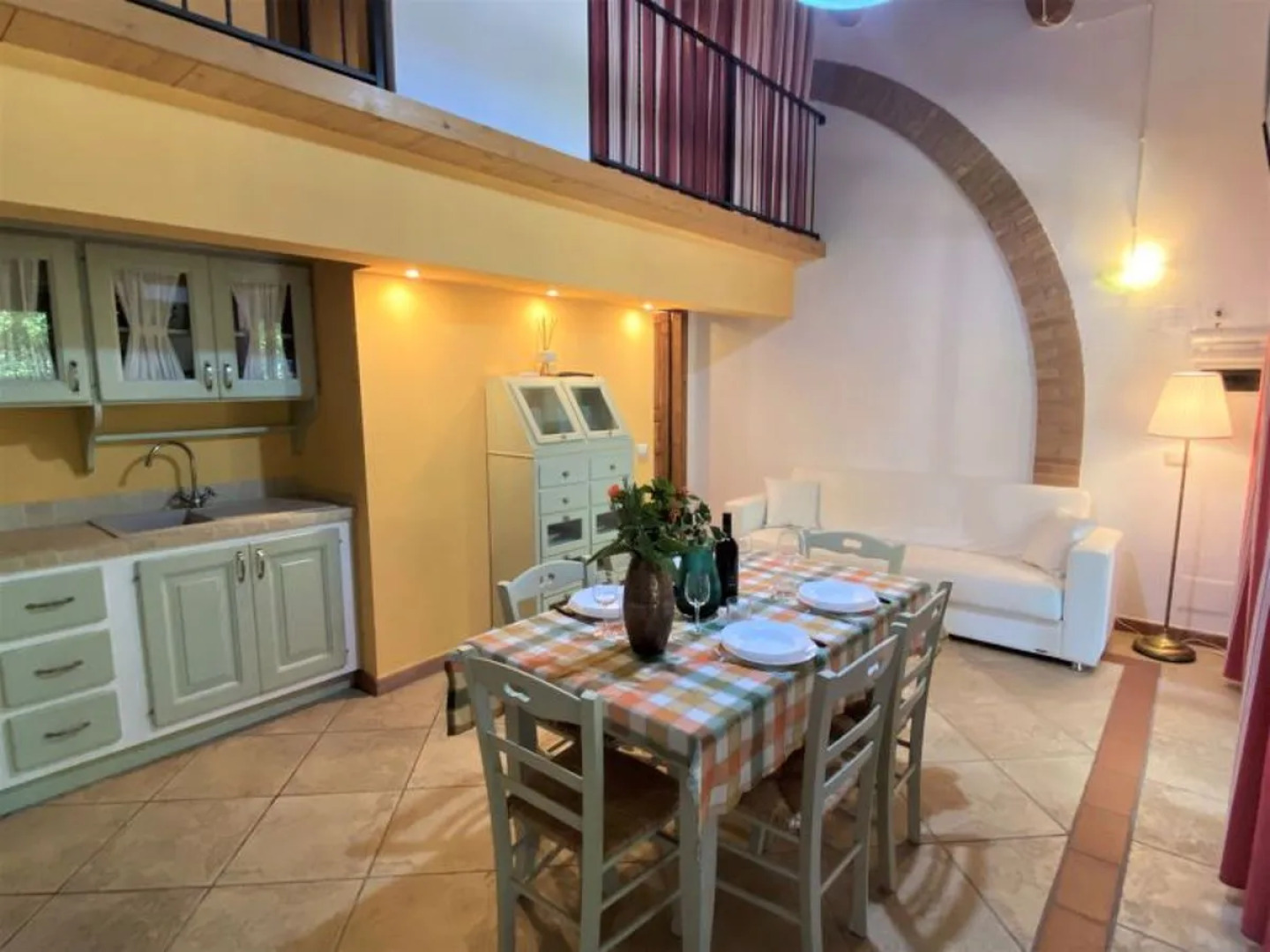 House Gufo Riparbella