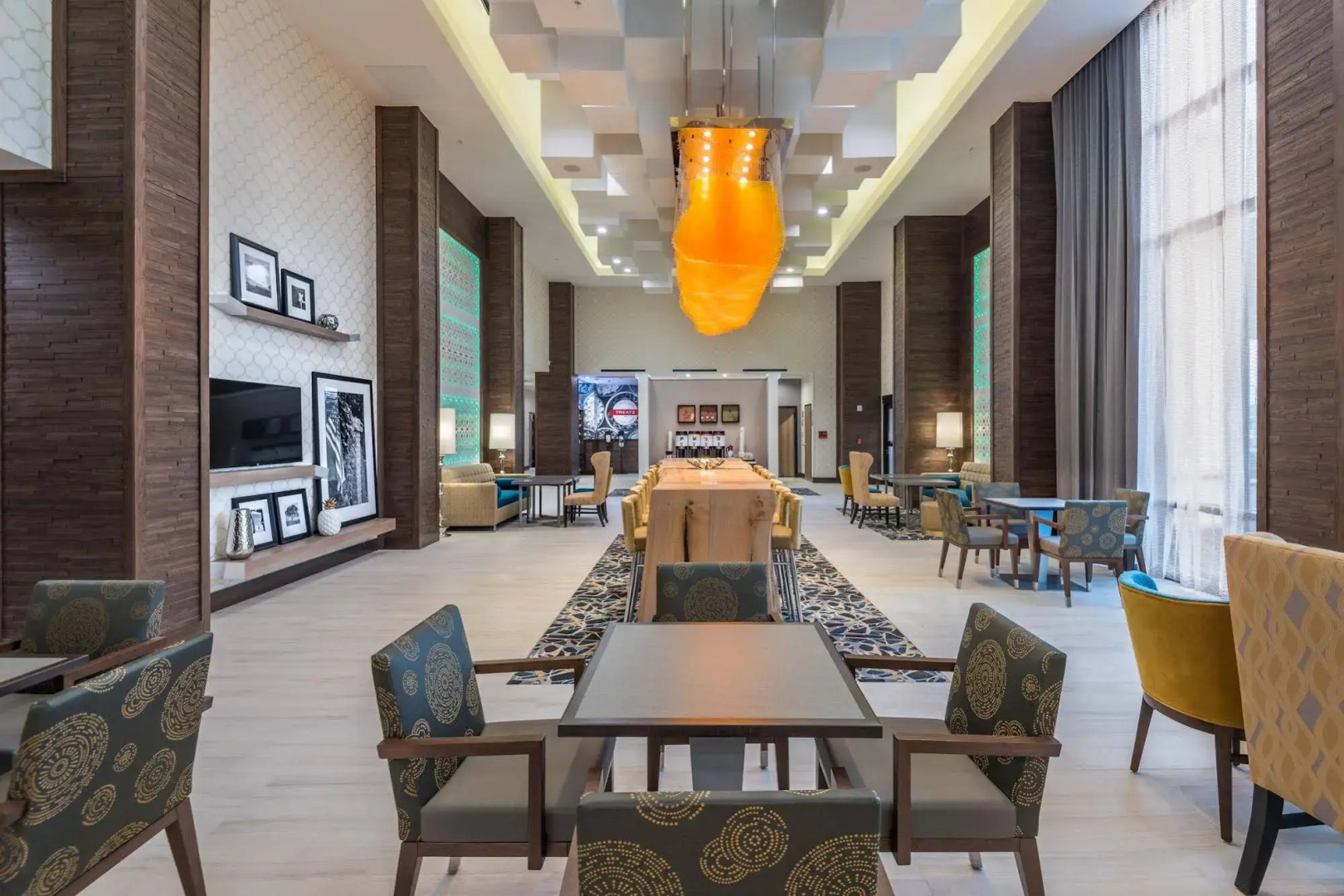 Hampton Inn & Suites Dallas-The Colony, TX