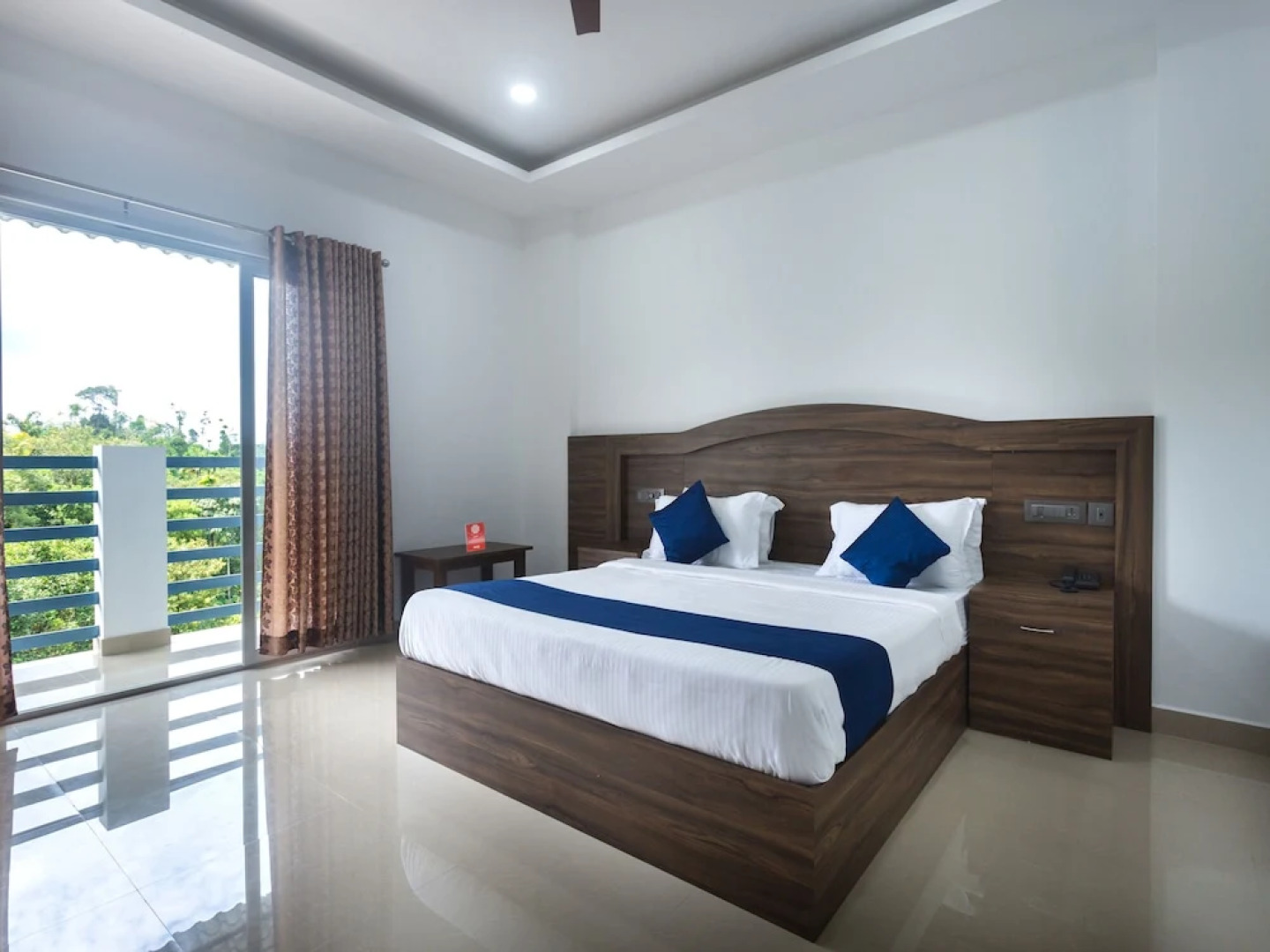 OYO 9678 Hotel Misty Garden