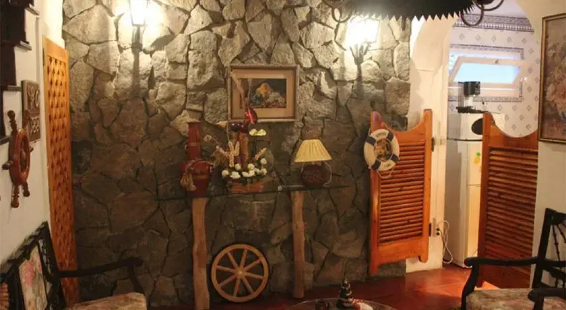 Casa Senhora do Rosário