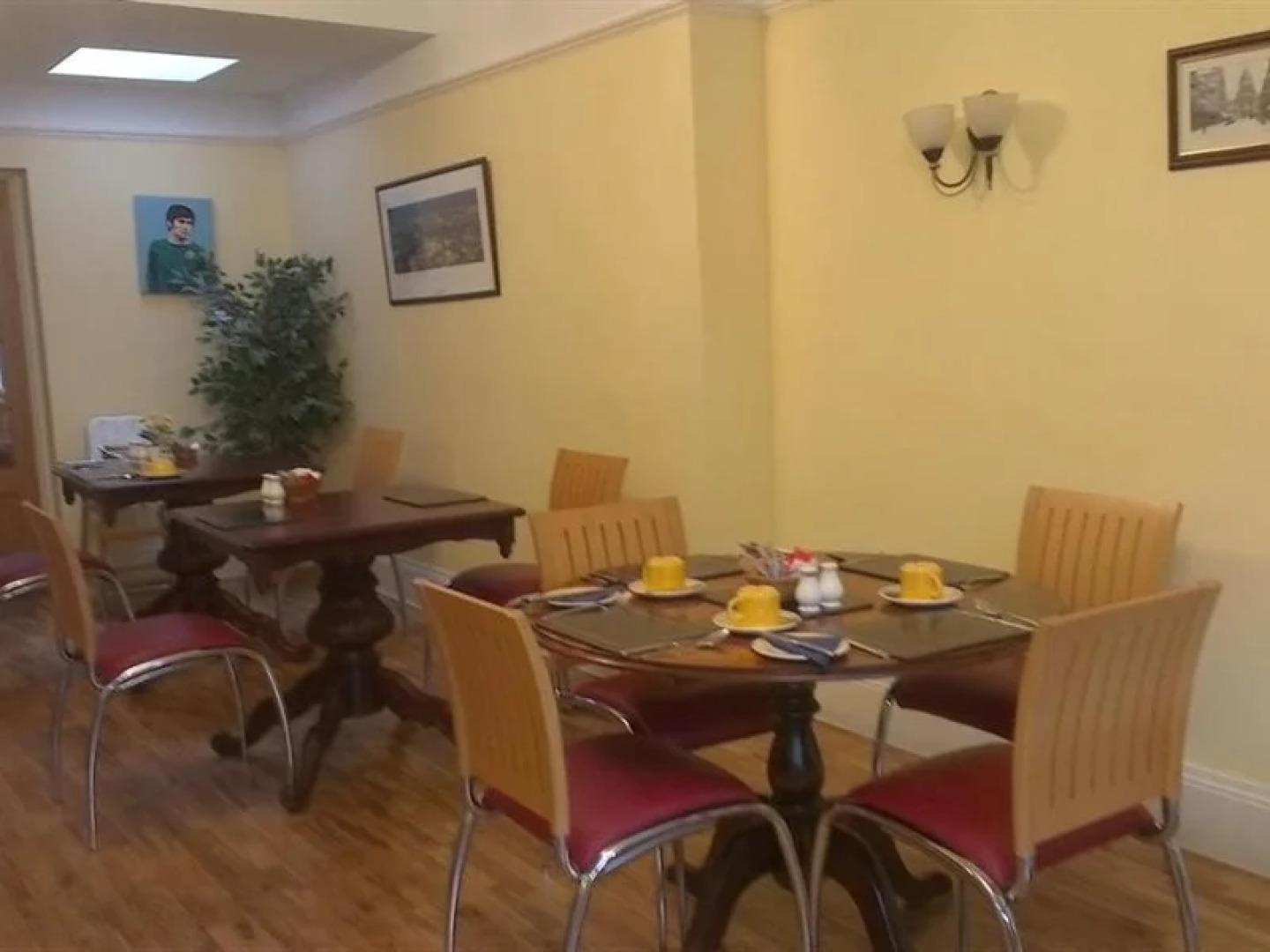 All Seasons Guest House