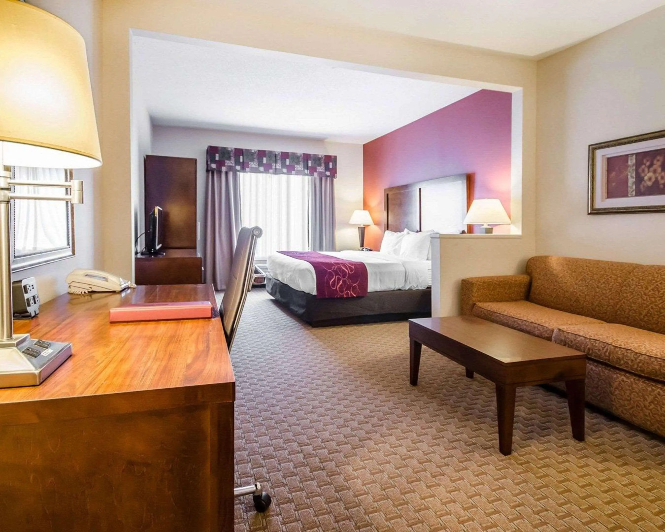 Comfort Suites Prestonsburg West