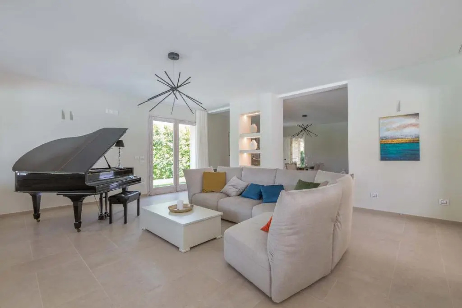 Villa Marodi' Luxury House by BarbarHouse