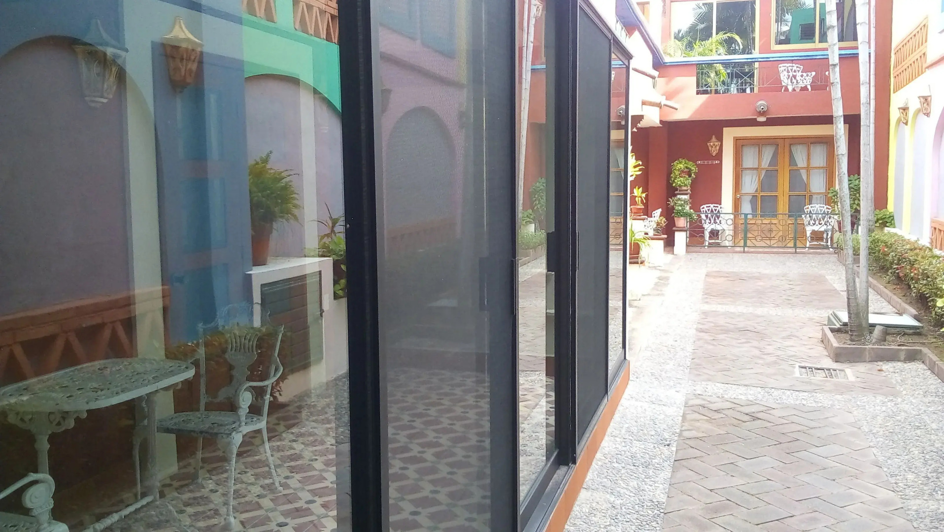 Hotel Hacienda Flamingos