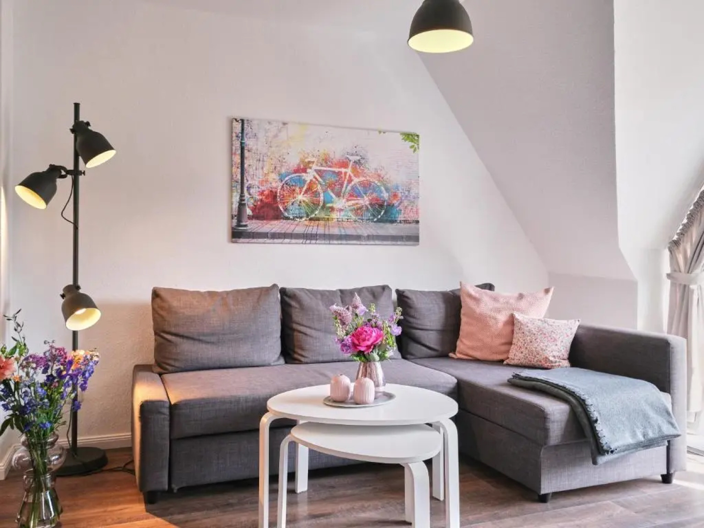 wunderschöne Wohnung direkt am Strand