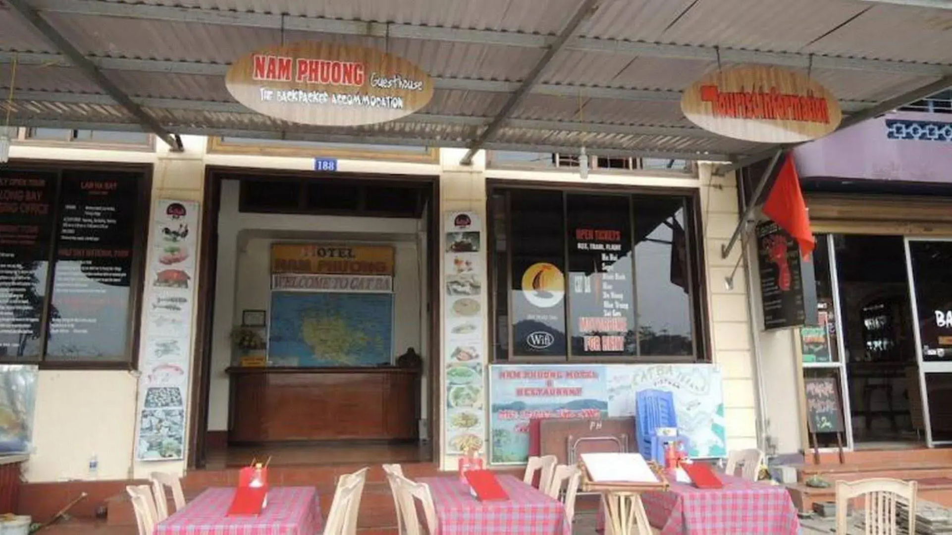 Nam Phuong Hotel