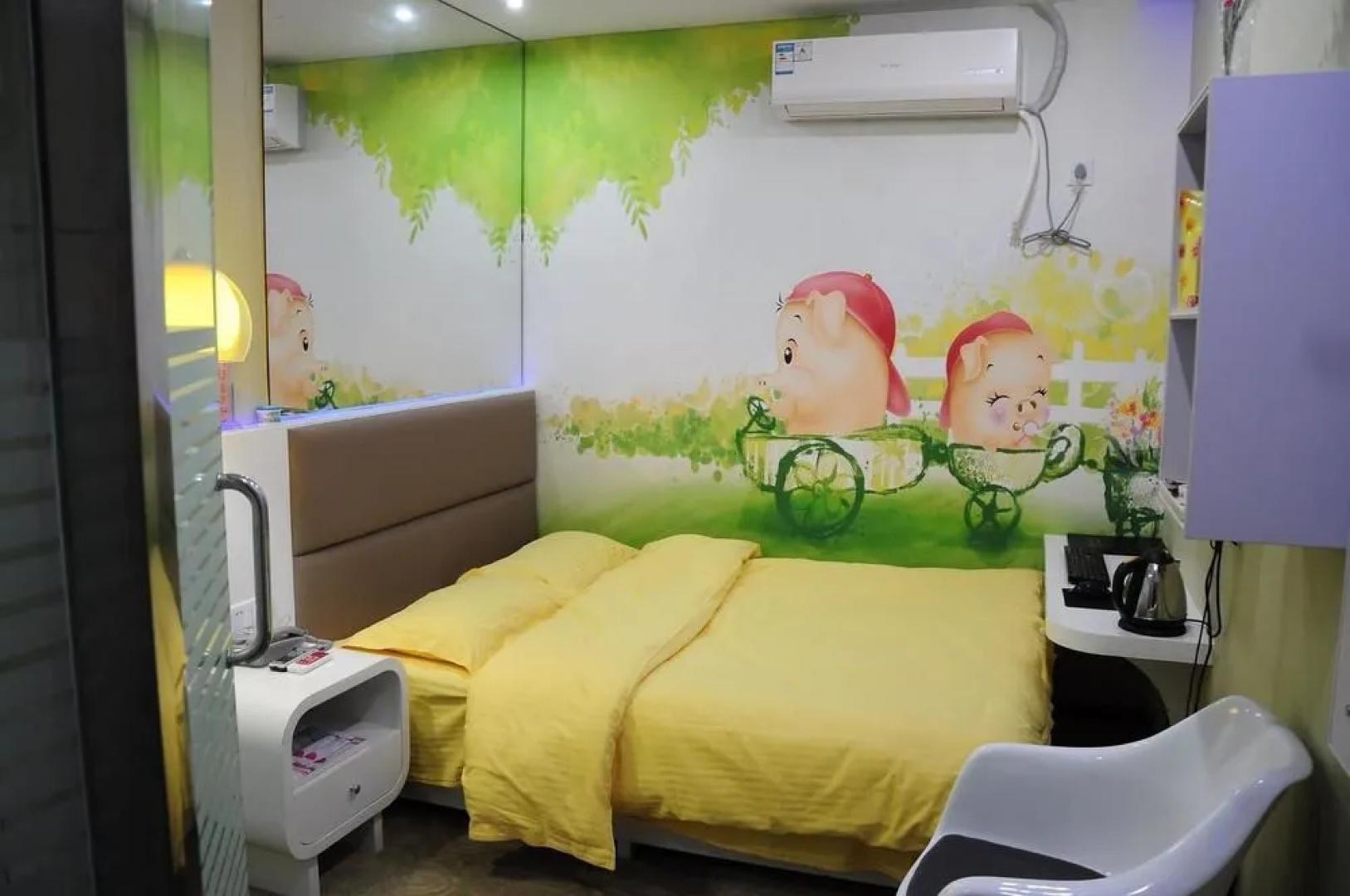 Jane Fashion Hotel - Ganzhou