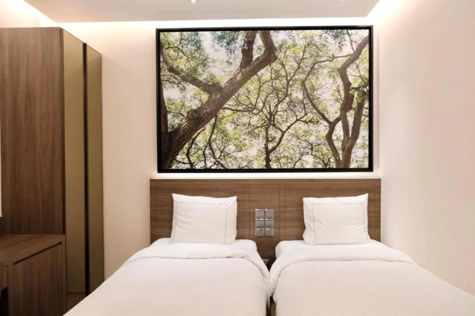 A Hotel Bugis
