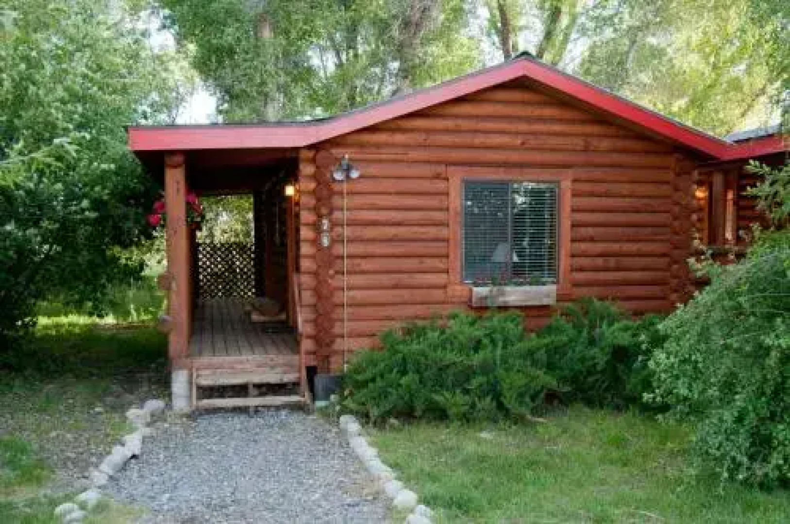 Teton Valley Cabins