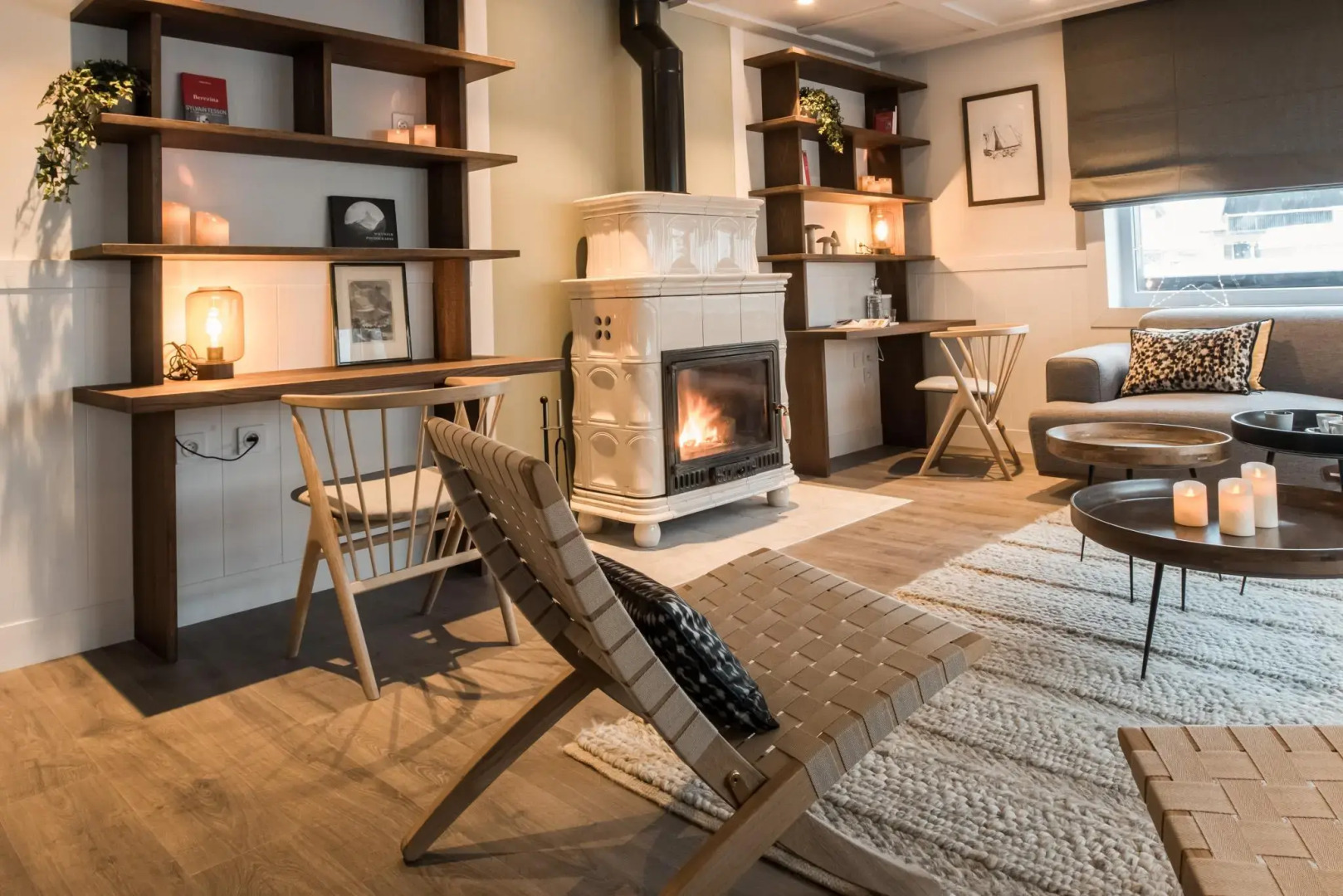 Chalet Hotel Le Whymper