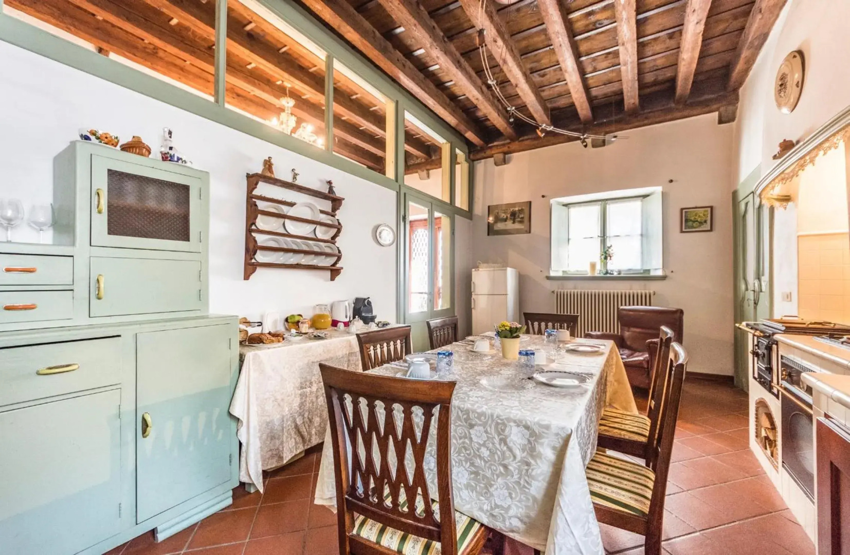 Villa De Rubeis Florit