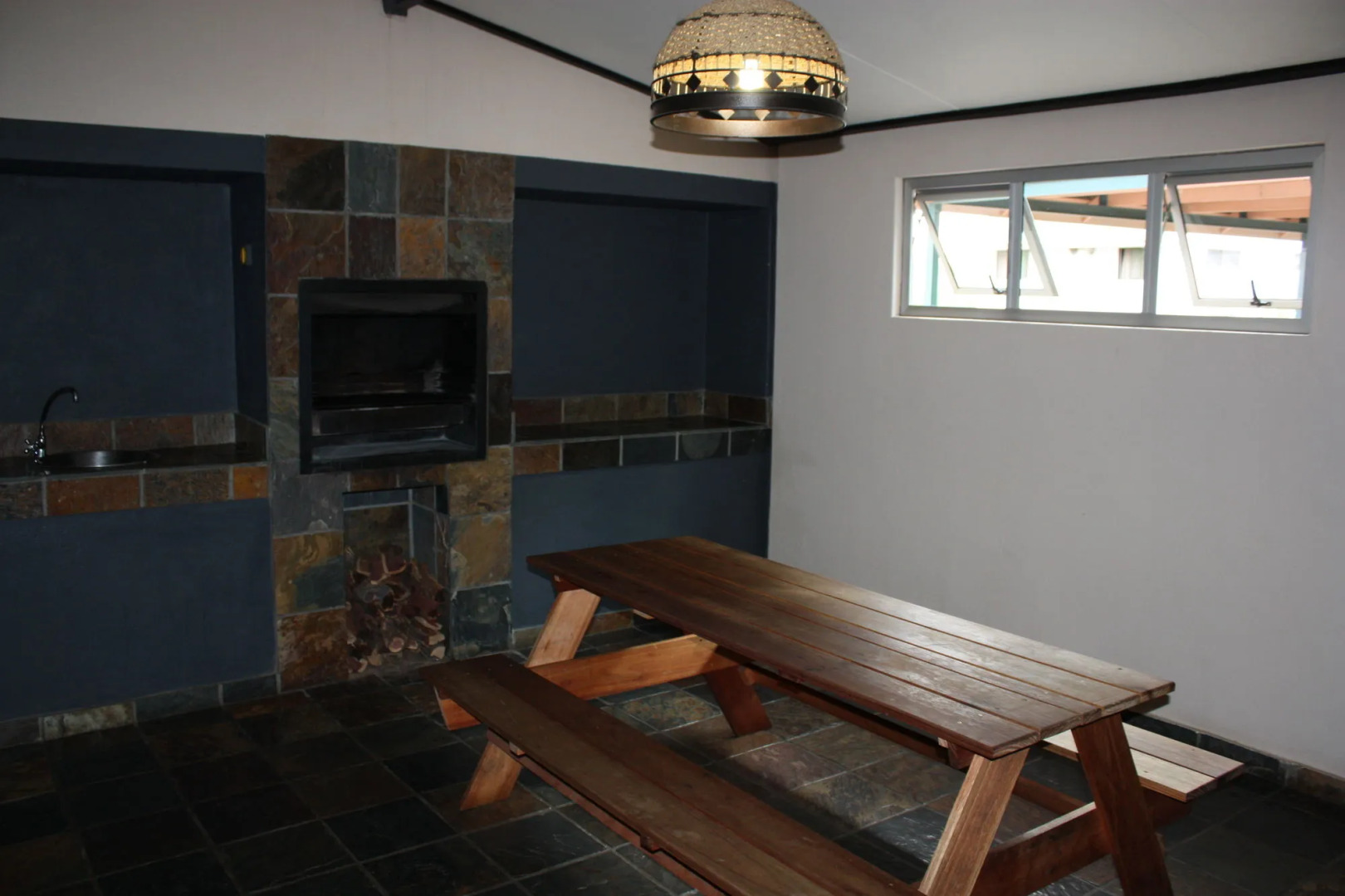 Arebbusch Travel Lodge