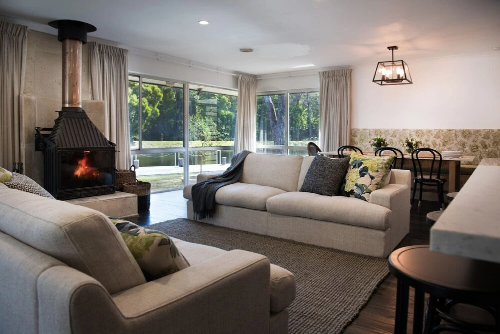 The Pond House Trentham