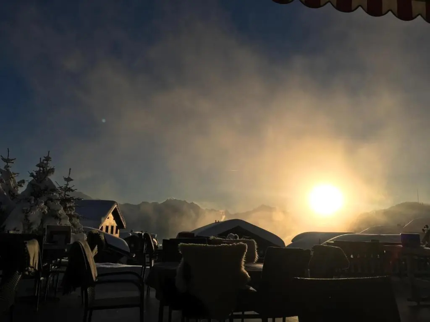 Chalet-Hotel Bettmerhof