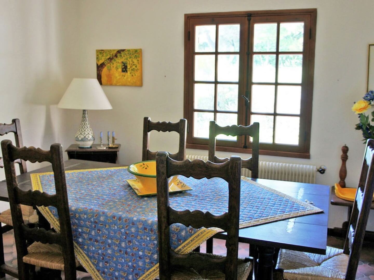 Charming Holiday Home in Tourtour, Provence With Garden