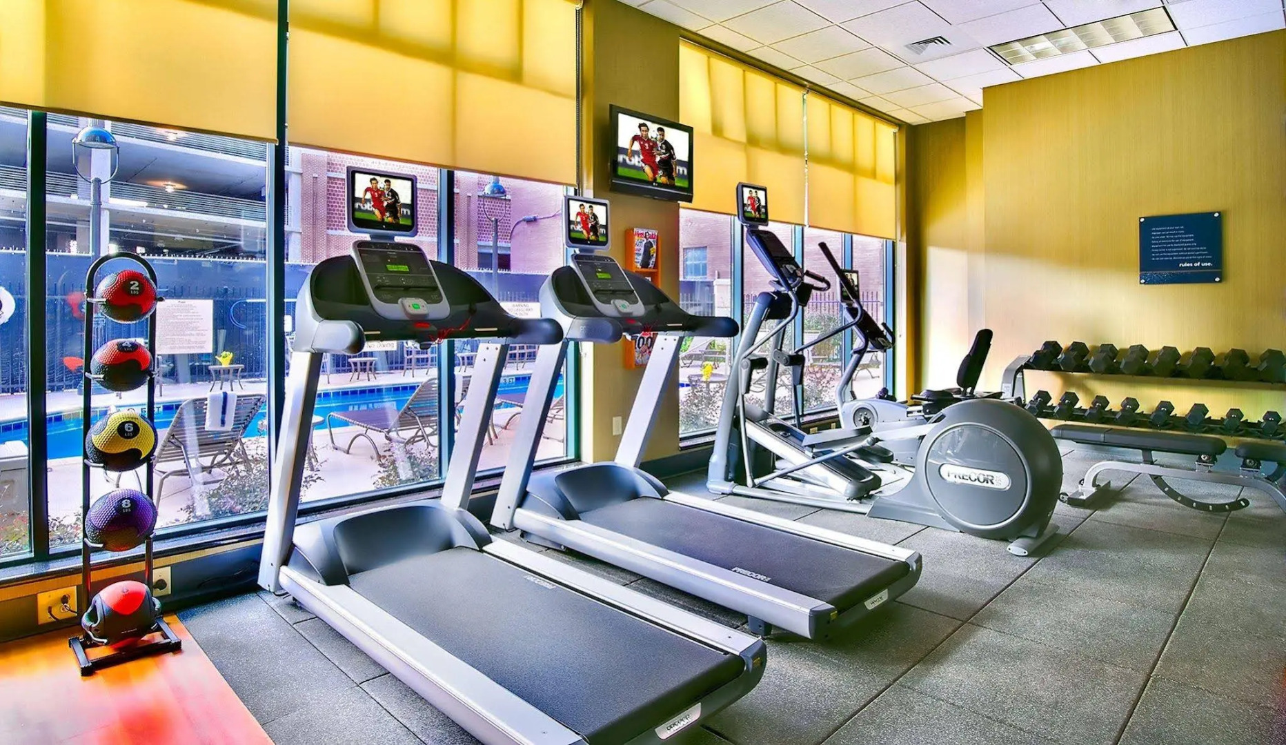 Hampton Inn & Suites Little Rock-Downtown