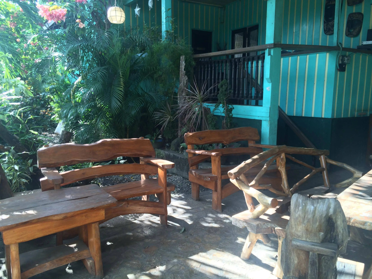 Fish Cove Garden Hotel