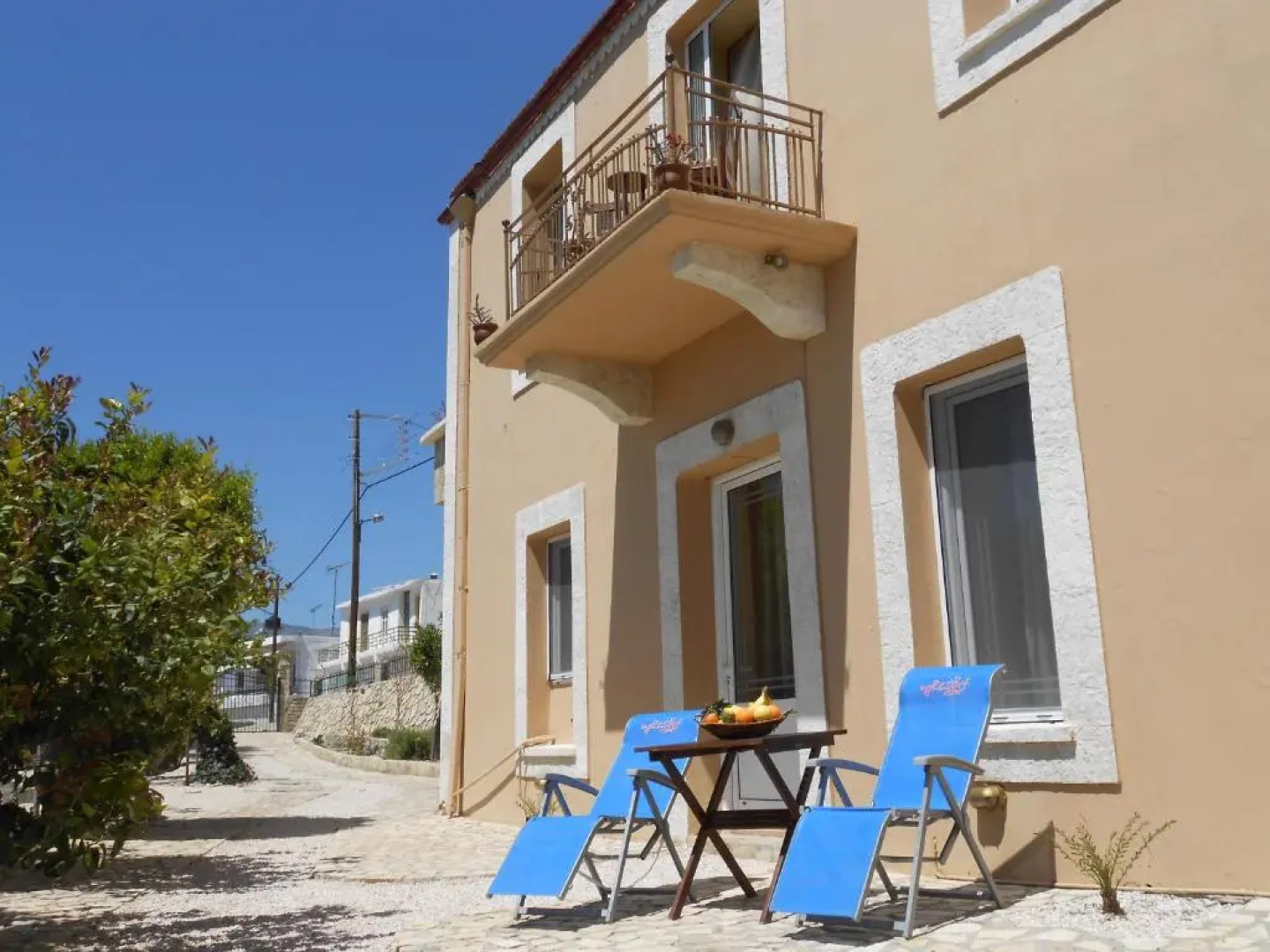 Villa Petra