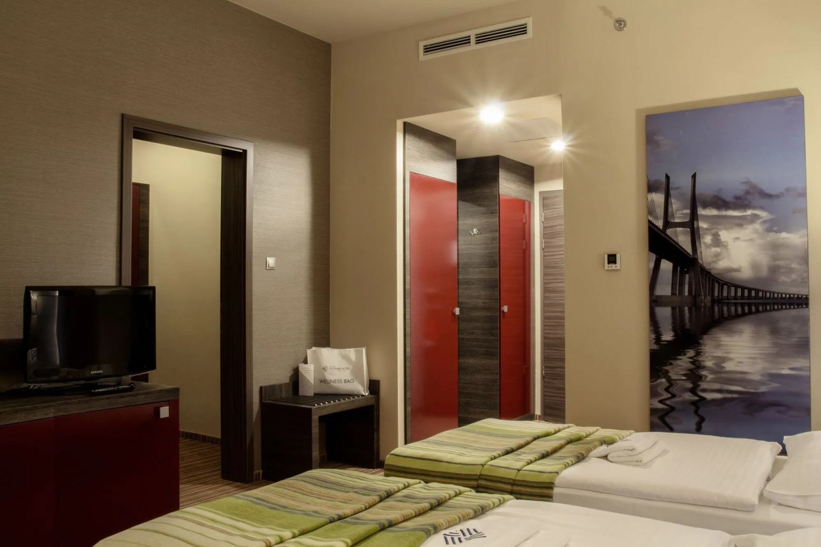 ETO Park Hotel Business & Stadium