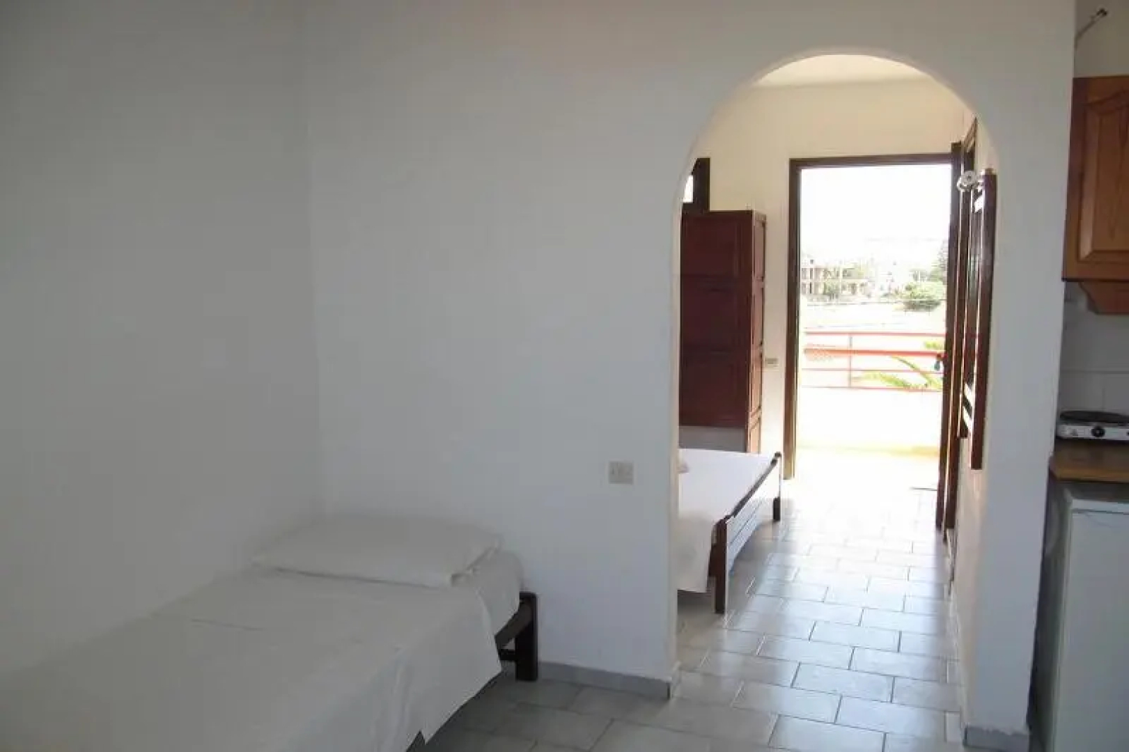 Irilena Apartments Gournes by Checkin