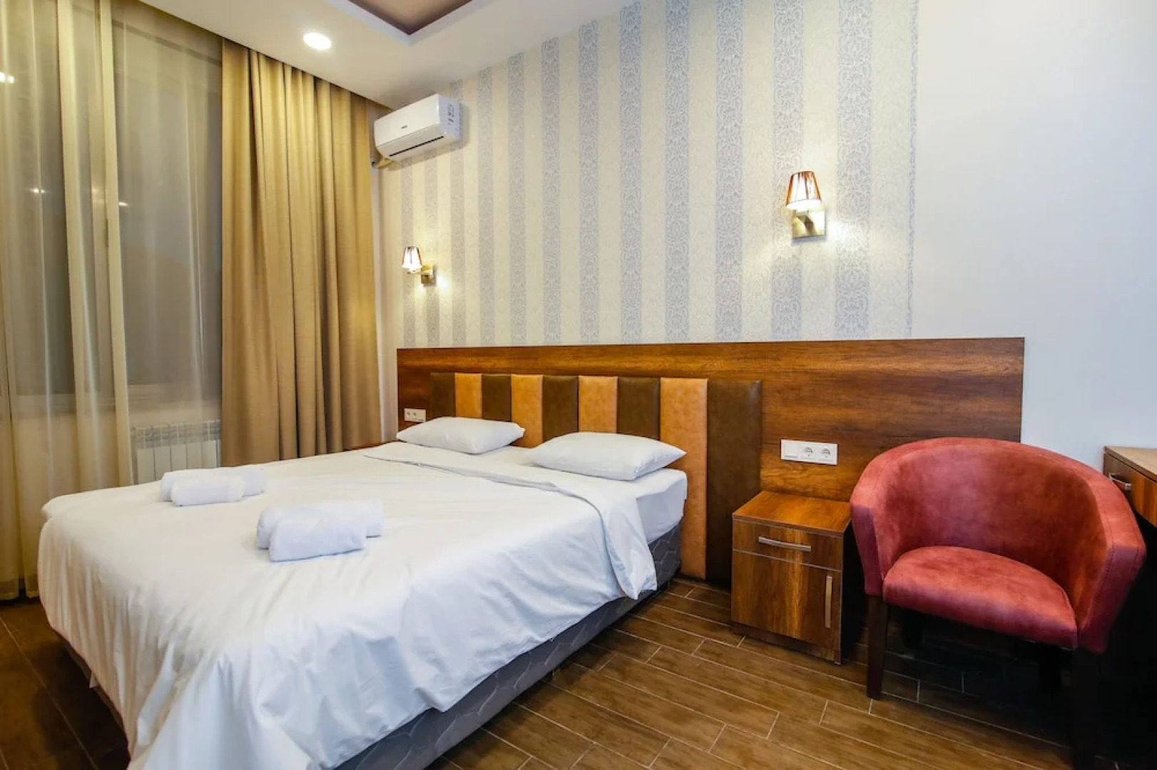 Отель Lider Complex