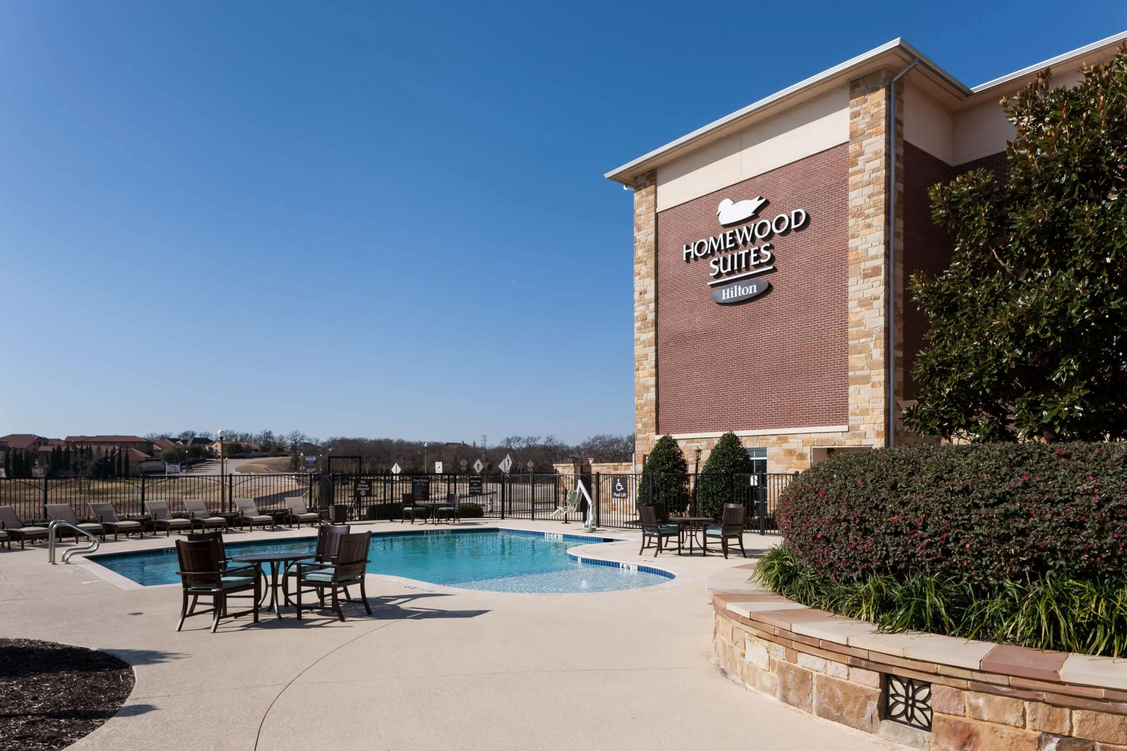 Homewood Suites by Hilton Denton