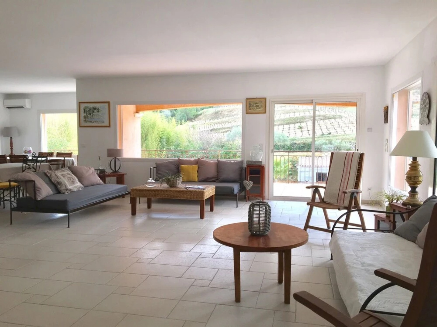 Domaine les Vignes à Cassis