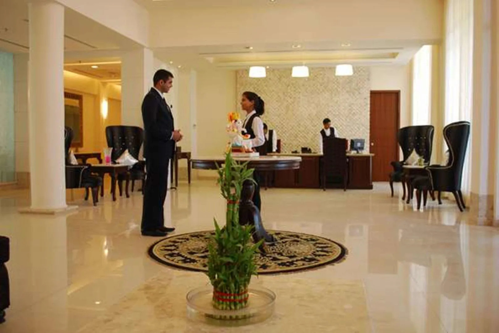 Ambrosia Sarovar Portico Haridwar